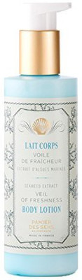 Panier des Sens Natural Essential Oils Body Lotion - Veil Of Freshness, 6.7 Ounces(198.14 ml)
Panier des Sens Natural Essential Oils Body Lotion - Veil Of Freshness, 6.7 Ounces(198.14 ml)