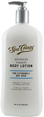 Spacology Advanced Therapy Lotion, 32 Ounce (Pack Of 3)(946.35 ml)