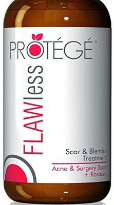 Prot�g� Flawless Scar Gel Cream, Best For Scar Removal, Flattens And Softens Scars (1 Ounce)(29.57 ml)
Prot�g� Flawless Scar Gel Cream, Best For Scar Removal, Flattens And Softens Scars (1 Ounce)(29.57 ml)