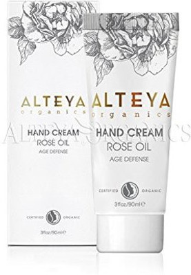 Alteya Organics Age Defense Hand Cream 90Ml - Natrue Certified Organic Hand Skin Treatment Cream Based On Rose Oil (Rose Otto), Nourishing, Hydrating And Restorative(90 ml)
Alteya Organics Age Defense Hand Cream 90Ml - Natrue Certified Organic Hand Skin Treatment Cream Based On Rose Oil (Rose Otto), Nourishing, Hydrating And Restorative(90 ml)