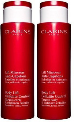 Clarins Body Lift Cellulite Control Double Edition Limited Edition 2 X Full Size 6.9 Oz / 200 Ml(204.06 ml)
Clarins Body Lift Cellulite Control Double Edition Limited Edition 2 X Full Size 6.9 Oz / 200 Ml(204.06 ml)
