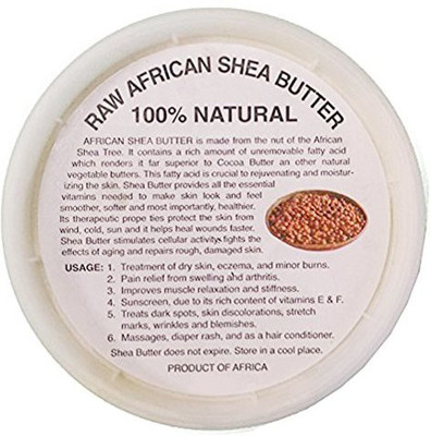 Sheanefit African Raw Unrefined Natural Yellow Or Ivory Shea Butter, 30Oz Container By (Ivory 30Oz)(887.21 ml)
Sheanefit African Raw Unrefined Natural Yellow Or Ivory Shea Butter, 30Oz Container By (Ivory 30Oz)(887.21 ml)