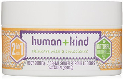Human+Kind Body Souffle, 1.69 Fl. Oz.(20.41 ml)