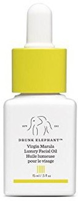 Drunk Elephant Virgin Marula Luxury Facial Oil - Gluten-Free And Vegan Anti-Aging Skin Care And Face Moisturizer (15Ml/ 0.5 Fl Oz)(14.79 ml)
Drunk Elephant Virgin Marula Luxury Facial Oil - Gluten-Free And Vegan Anti-Aging Skin Care And Face Moisturizer (15Ml/ 0.5 Fl Oz)(14.79 ml)