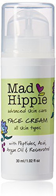 Mad Hippie Skin Care Products, Face Cream, 13 Actives, 1.02 Fl Oz (30 Ml)(30.17 ml)
Mad Hippie Skin Care Products, Face Cream, 13 Actives, 1.02 Fl Oz (30 Ml)(30.17 ml)
