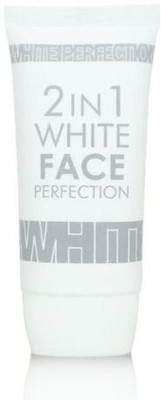 Pioom Cosmetic 2 In 1 White Face Perfection 50Ml Quick Lightening Anti Aging Moisturizing Not Wash Type(50 ml)
Pioom Cosmetic 2 In 1 White Face Perfection 50Ml Quick Lightening Anti Aging Moisturizing Not Wash Type(50 ml)