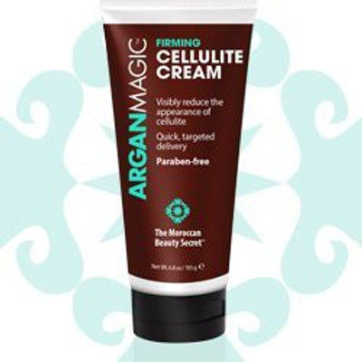 Argan Magic Firming Cellulite Cream - Formula Enriched With Cinnamon And Caffeine To Reduce Cellulite And Skin Dimples (6.8 Ounce/193 Gram)(201.1 ml)
Argan Magic Firming Cellulite Cream - Formula Enriched With Cinnamon And Caffeine To Reduce Cellulite And Skin Dimples (6.8 Ounce/193 Gram)(201.1 ml)