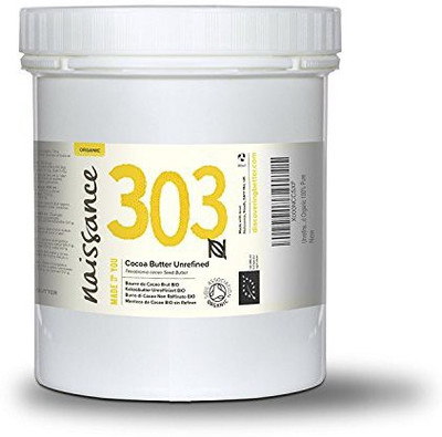 Naissance Organic Cocoa Butter Unrefined 17.6 Oz. Use For Diy Lip Balms, Moisturizing For Face, Body, Hair And Stretch Marks.(520.49 ml)
Naissance Organic Cocoa Butter Unrefined 17.6 Oz. Use For Diy Lip Balms, Moisturizing For Face, Body, Hair And Stretch Marks.(520.49 ml)
