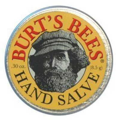 Burt's Bees Mini Hand Salve 0.30 Oz (Pack Of 5)(8.87 ml)