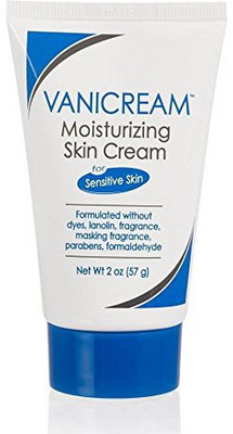 Vanicream Moisturizing Skin Cream Tube For Sensitive Skin, Soothes Red, Irritated, Cracked Or Itchy Skin, Dye Free, Fragrance Free, Preservative Free, Dermatologist Tested, 2 Oz.(59.15 ml)
Vanicream Moisturizing Skin Cream Tube For Sensitive Skin, Soothes Red, Irritated, Cracked Or Itchy Skin, Dye Free, Fragrance Free, Preservative Free, Dermatologist Tested, 2 Oz.(59.15 ml)
