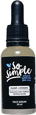 SoSimple Face Serum 1.01 Oz(29.87 ml)