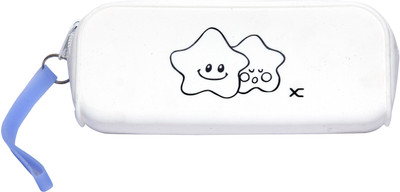ERA INNOVATIVE GIFTING Best Selling School office Silicone pen /pencil Cases/bags Art EVA Pencil Box(Set of 1, White)
ERA INNOVATIVE GIFTING Best Selling School office Silicone pen /pencil Cases/bags Art EVA Pencil Box(Set of 1, White)
