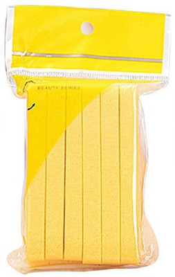 BOXO Face Sponge for Makeup, Make up Cosmetic Foundation Powder Puff Sponge, Set Of 12, Yellow
BOXO Face Sponge for Makeup, Make up Cosmetic Foundation Powder Puff Sponge, Set Of 12, Yellow