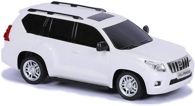 Toyshine 1:16 Prado SUV, Full Function Remote Car, Genuine Licence{WHITE}(Multicolor)
Toyshine 1:16 Prado SUV, Full Function Remote Car, Genuine Licence{WHITE}(Multicolor)