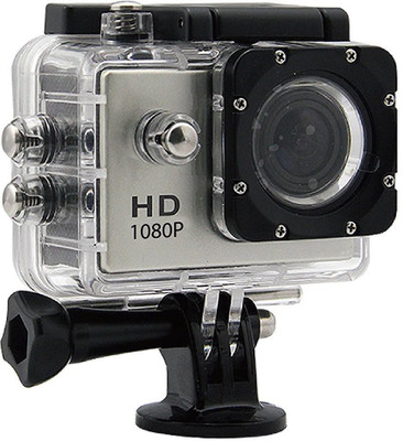 Suroskie Action camera 1080P 12MP Sports Waterproof Action Camera Sports and Action Camera(Black, 12 MP)
Suroskie Action camera 1080P 12MP Sports Waterproof Action Camera Sports and Action Camera(Black, 12 MP)
