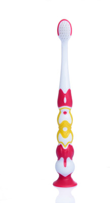 aquawhite Aquaville Pink with doll toy for kids, Bristles., Health & Personal Care Ultra Soft Toothbrush
aquawhite Aquaville Pink with doll toy for kids, Bristles., Health & Personal Care Ultra Soft Toothbrush