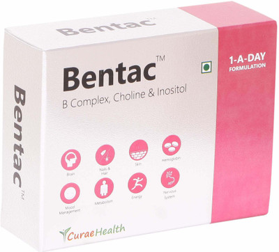 curae health Bentac(230 mg)