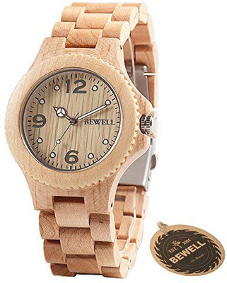 Be Well 12099736 Watch - For Men & Women