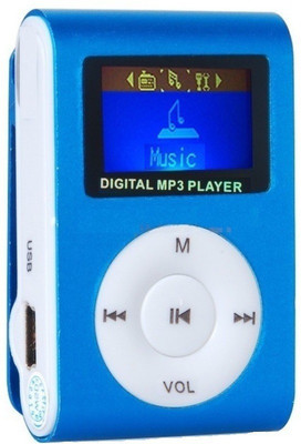 LIFEMUSIC Lcd Screen ipod Compatible With 3.5 mm Jack MP3 Player(Multicolor, 1 Display)
LIFEMUSIC Lcd Screen ipod Compatible With 3.5 mm Jack MP3 Player(Multicolor, 1 Display)