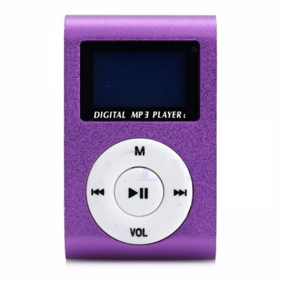 LIFEMUSIC Genuine Original Sound, Sd Card Supported, Long Battery Life With Screen MP3 Player(Multicolor, 1 Display)
LIFEMUSIC Genuine Original Sound, Sd Card Supported, Long Battery Life With Screen MP3 Player(Multicolor, 1 Display)