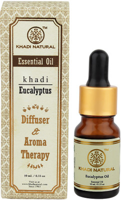 Khadi Natural Eucalyptus Essential Oil(10 ml)