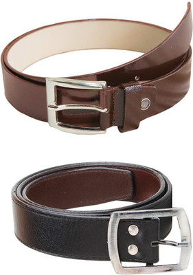 Lee Topper Men Casual, Evening, Formal, Party Black, Brown Artificial Leather Belt
Lee Topper Men Casual, Evening, Formal, Party Black, Brown Artificial Leather Belt