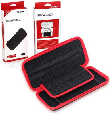Microware Sleeve for Nintendo Switch(Black, Cloth)