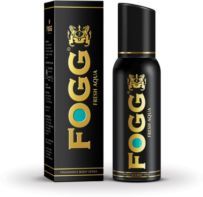 Fogg Fresh Aqua Body Spray - For Men(150 ml)