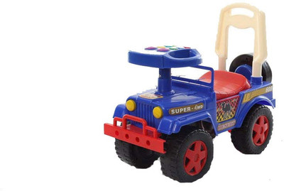 Baybee Mini Jeep Ride-on Car Jeep Non Battery Operated Ride On(Multicolor), Red
Baybee Mini Jeep Ride-on Car Jeep Non Battery Operated Ride On(Multicolor), Red