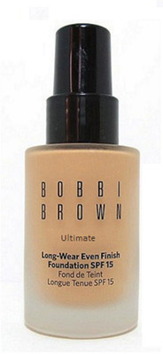 Ultimate Bobbi Brown Long-Wear Even Finish Liquid Foundation(Cream)
