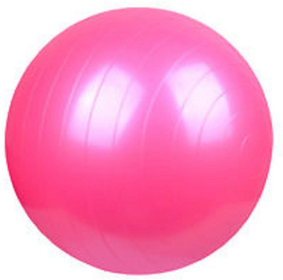 Generic Yoga Ball Anti Burst Fitness Ball Useful Exercise Equipment Gym Ball, Pink
Generic Yoga Ball Anti Burst Fitness Ball Useful Exercise Equipment Gym Ball, Pink