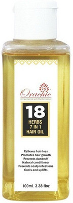 Orachic 18 Herbs Hair Oils Hair Oil(100 g)