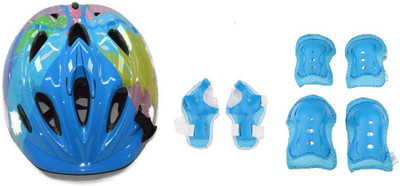 Jern 4 in 1 Kids Protective Set; Protective Kit; Skating Kit; Cycling Kit Skating Kit