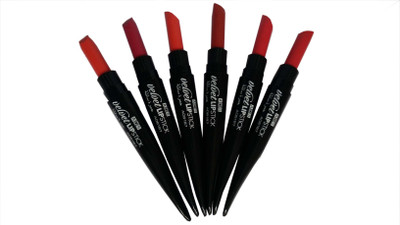 ADS Velvet Lipstick Pack of 6Shade-D(Multicolor, 8 g)
ADS Velvet Lipstick Pack of 6Shade-D(Multicolor, 8 g)