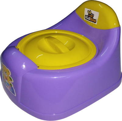 kidbee Baby Joyo Trainer Potty Seat(Purple)
