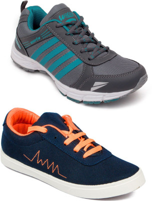 Asian Casual shoes,Sports Shoes,Phylon Shoes,Walking shoes,Loafers,Sneakers,Traning shoes,Gym shoes, Running Shoes For Men(Grey, Navy, Multicolor
Asian Casual shoes,Sports Shoes,Phylon Shoes,Walking shoes,Loafers,Sneakers,Traning shoes,Gym shoes, Running Shoes For Men(Grey, Navy, Multicolor