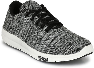 BERKINS Sneakers Running Shoes For Men(Grey