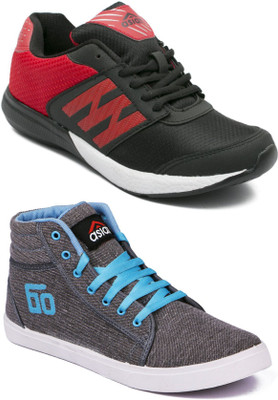 Asian Casual shoes,Sports Shoes,Phylon Shoes,Walking shoes,Loafers,Sneakers,Traning shoes,Gym shoes, Sneakers For Men(Multicolor
Asian Casual shoes,Sports Shoes,Phylon Shoes,Walking shoes,Loafers,Sneakers,Traning shoes,Gym shoes, Sneakers For Men(Multicolor