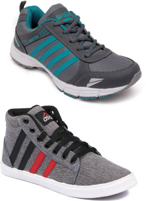 Asian Casual shoes,Sports Shoes,Phylon Shoes,Walking shoes,Loafers,Sneakers,Traning shoes,Gym shoes, Running Shoes For Men(Multicolor
Asian Casual shoes,Sports Shoes,Phylon Shoes,Walking shoes,Loafers,Sneakers,Traning shoes,Gym shoes, Running Shoes For Men(Multicolor