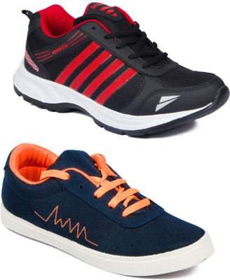 Asian Casual shoes,Sports Shoes,Phylon Shoes,Walking shoes,Loafers,Sneakers,Traning shoes,Gym shoes, Running Shoes For Men(Multicolor
Asian Casual shoes,Sports Shoes,Phylon Shoes,Walking shoes,Loafers,Sneakers,Traning shoes,Gym shoes, Running Shoes For Men(Multicolor