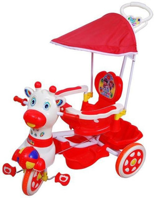 Sheego 01 Tricycle(Red)