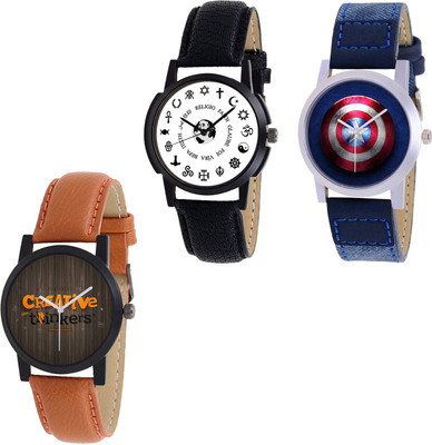 phoenixbirds NEW-35 Watch - For Men
phoenixbirds NEW-35 Watch - For Men