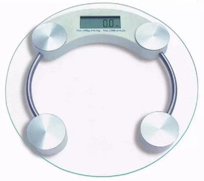 Starbust Weight Scale / Weighing Scale / Weighing Machine / Personal Weight Scale Weighing Scale(Clear)
Starbust Weight Scale / Weighing Scale / Weighing Machine / Personal Weight Scale Weighing Scale(Clear)