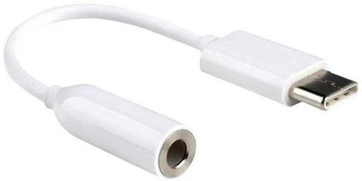 Moojlo For LeEco LePDH401IN And All Mobiles8 Headphone Adapter(LeEco LePDH401IN and all mobile, White)
Moojlo For LeEco LePDH401IN And All Mobiles8 Headphone Adapter(LeEco LePDH401IN and all mobile, White)