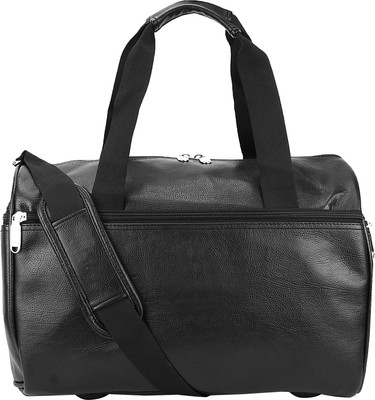 BumBart Collection (Expandable) Genuine Leather Traveller Shoulder Bag Duffle Bag (Black) Travel Duffel Bag(Black)
BumBart Collection (Expandable) Genuine Leather Traveller Shoulder Bag Duffle Bag (Black) Travel Duffel Bag(Black)