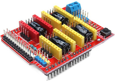 arduino V3 CNC Shield Micro Controller Board Electronic Hobby Kit