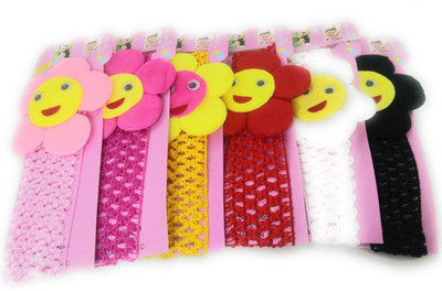 Khubsurat Stylish Stretchable Cloth Hair Band for Girls and Kids, Set of 6 Pieces of Mix Colour Rubber Band, Hair Band, Head Band(Multicolor)
Khubsurat Stylish Stretchable Cloth Hair Band for Girls and Kids, Set of 6 Pieces of Mix Colour Rubber Band, Hair Band, Head Band(Multicolor)