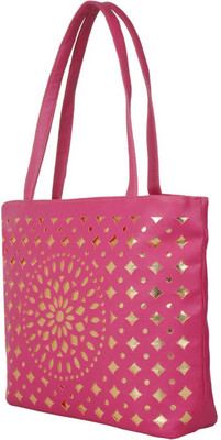 Kaparrow Hand-held Bag(Pink)