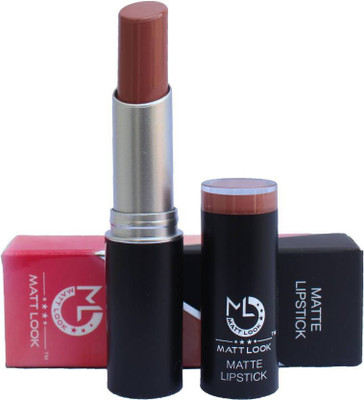 Mattlook Matte Lipstick(Greedy Lady 306)