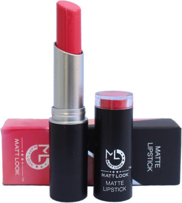 Mattlook Matte Lipstick(Coral Pink 404)